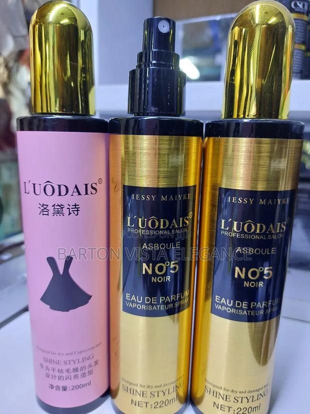 Luodais Spray - main view