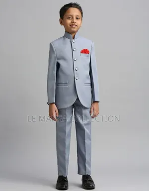 Modern Kaunda Suits