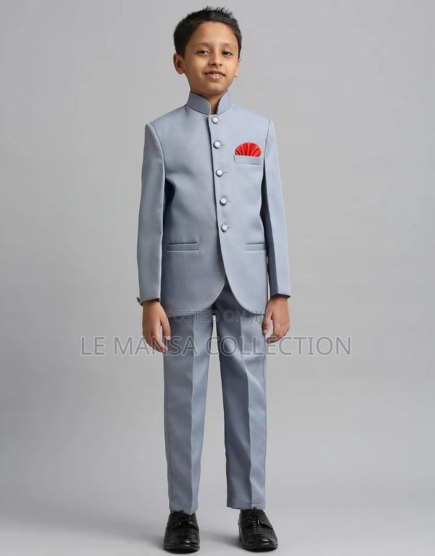 Modern Kaunda Suits - thumbnail 2