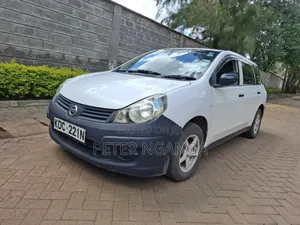 Nissan Advan 2013 White