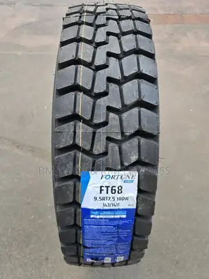 9.5 R17. 5 Fortune Tyres (Diff)