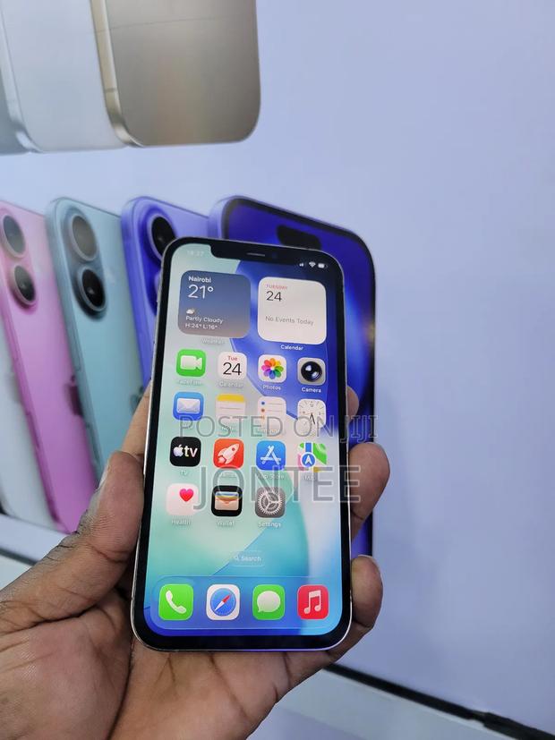 Apple iPhone 12 Pro 256 GB Blue - thumbnail 2