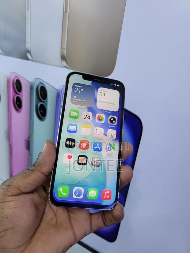 Apple iPhone 12 Pro 256 GB Blue - thumbnail 3