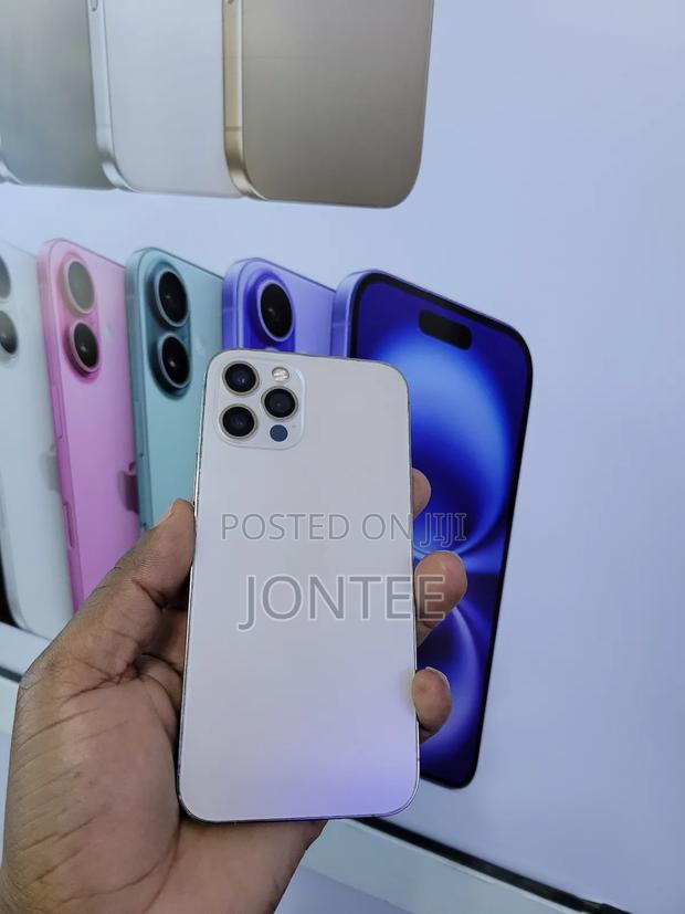 Apple iPhone 12 Pro 256 GB Blue - thumbnail 4