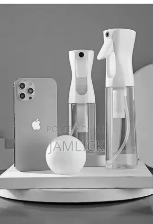 Gh Pressure 500ml Continuous Spray Bottle - Cr
