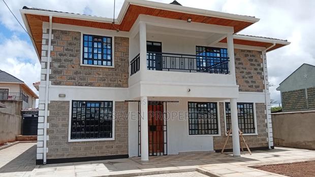 4bdrm Maisonette in Syokimau, Gateway Mall Area for rent