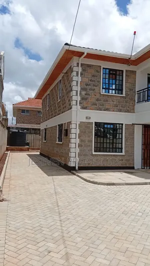 4bdrm Maisonette in Syokimau, Gateway Mall Area for rent