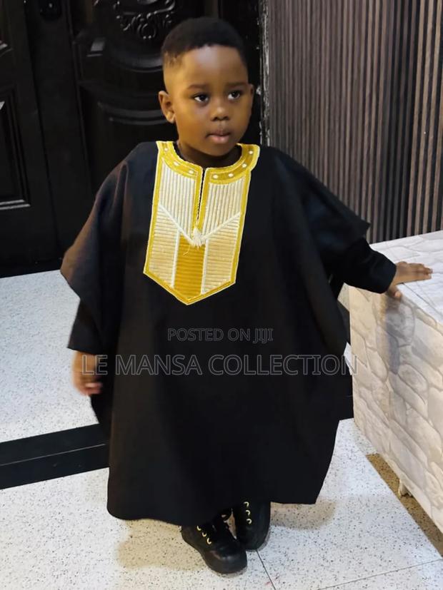 Ankara African Suits