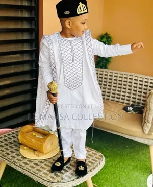 Ankara African Suits