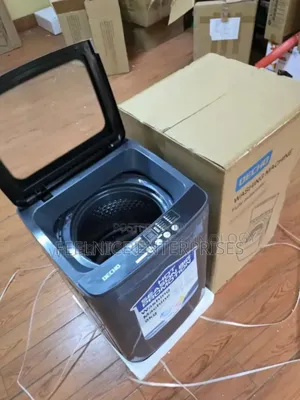Decho 8kg Top Load Fully Automated