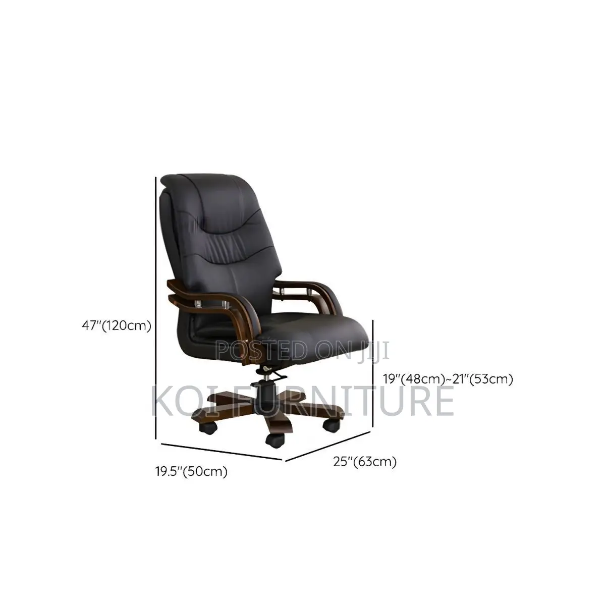 Office Chair : Director's Executive Office Chair