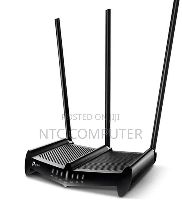 Tp-Link Tl-Wr941hp 450mbps Wireless-N Router - main view