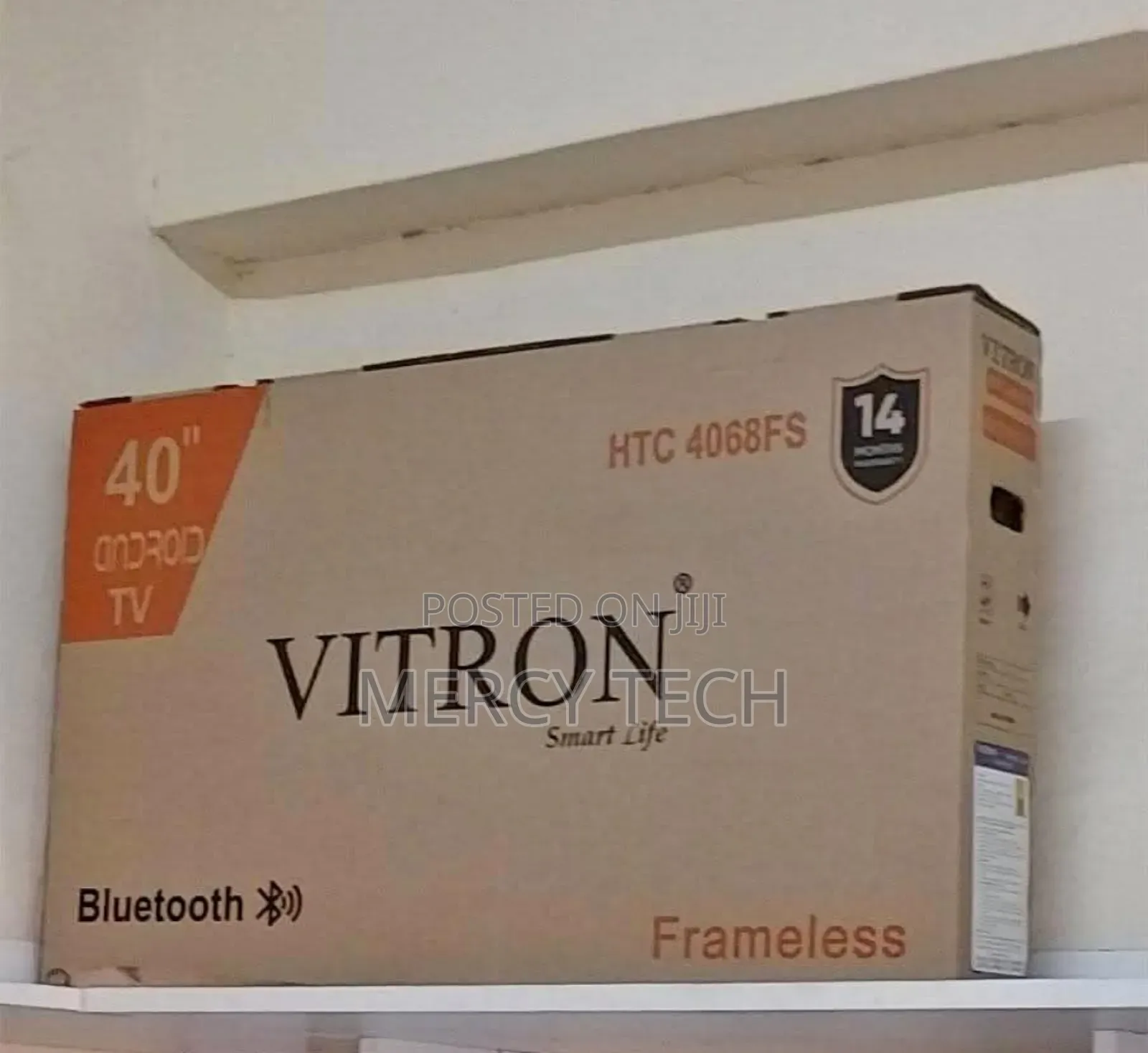 Vitron 40inches Tv