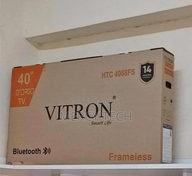 Vitron 40inches Tv - thumbnail 2