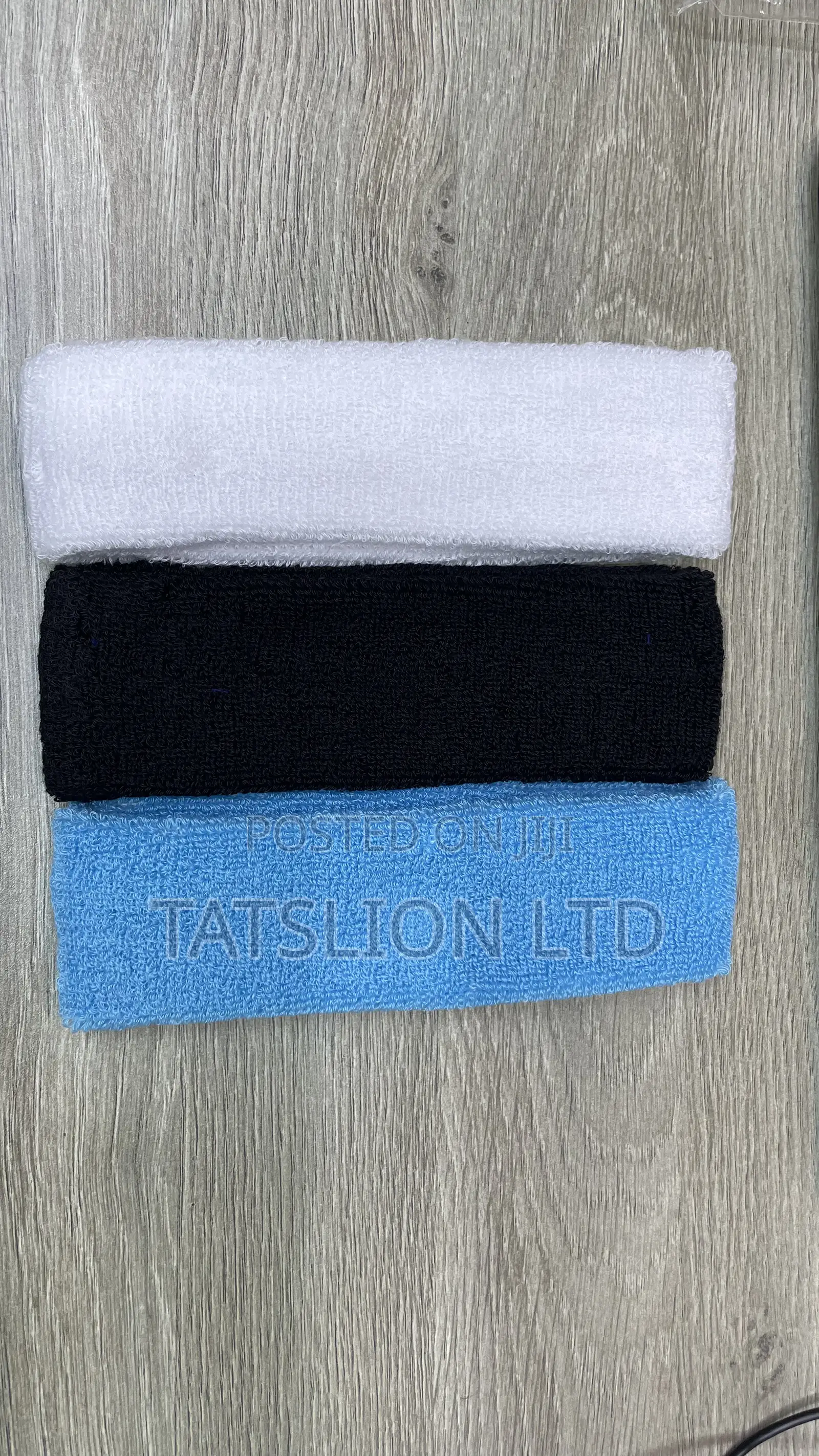 Gym Headbands Available