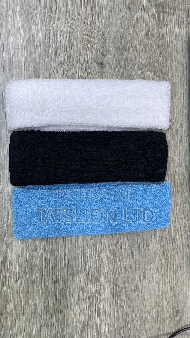 Gym Headbands Available