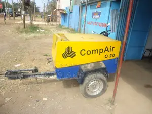 Compair C20 Compressor