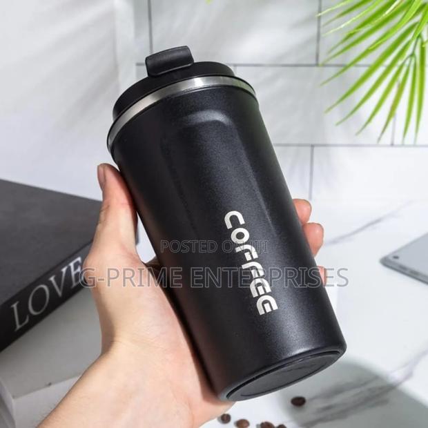 Temperature Display Coffee Mug /Travel Mug - thumbnail 2