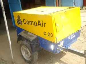 Compair C20 Compressor