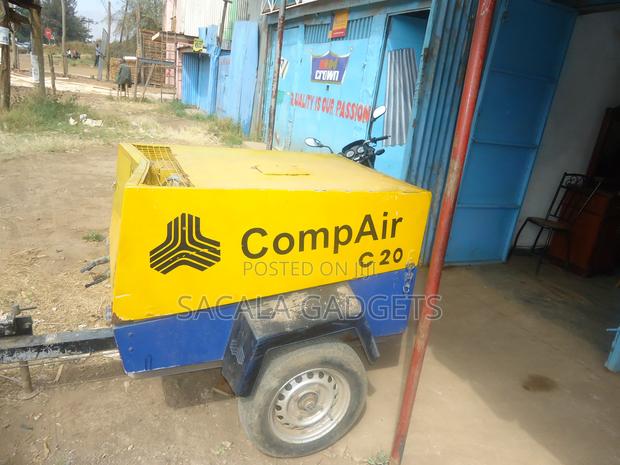 Compair C20 Compressor - thumbnail 3