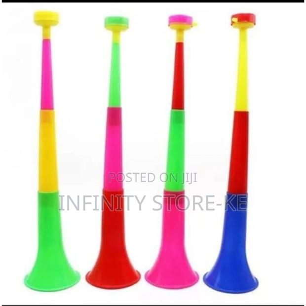 Multicolor Vuvuzela* Vuvuzela