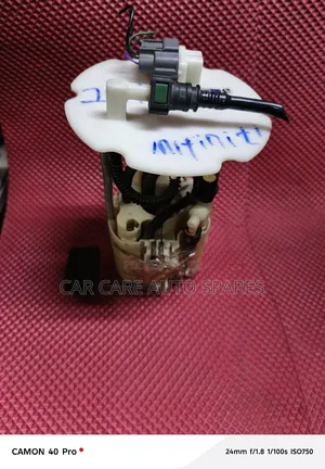 Fuel Pump Nissan Infinity