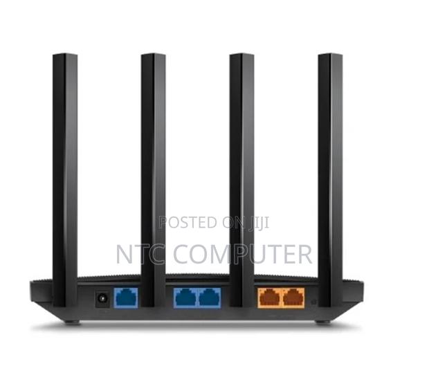 Tp-Link Omada Ac1200 Gigabit Wi-Fi Gateway - Tl-Er605w