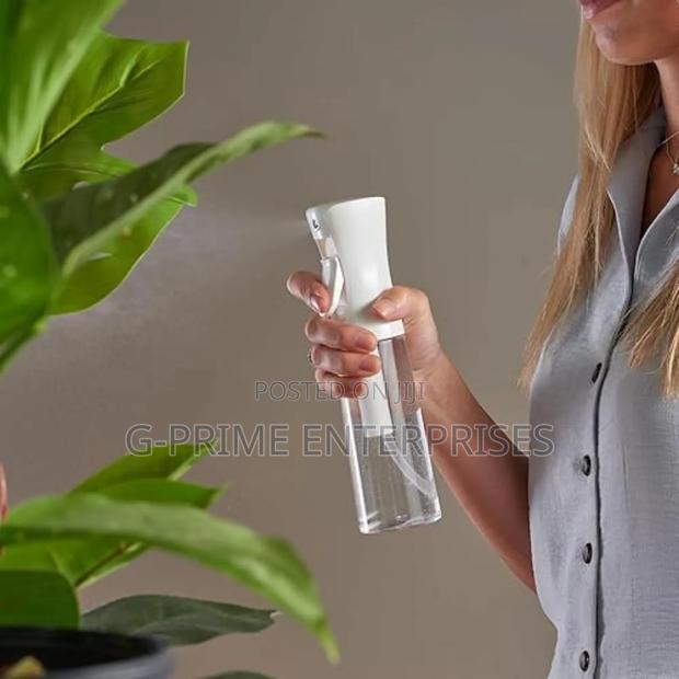 Continuous Spray Bottle