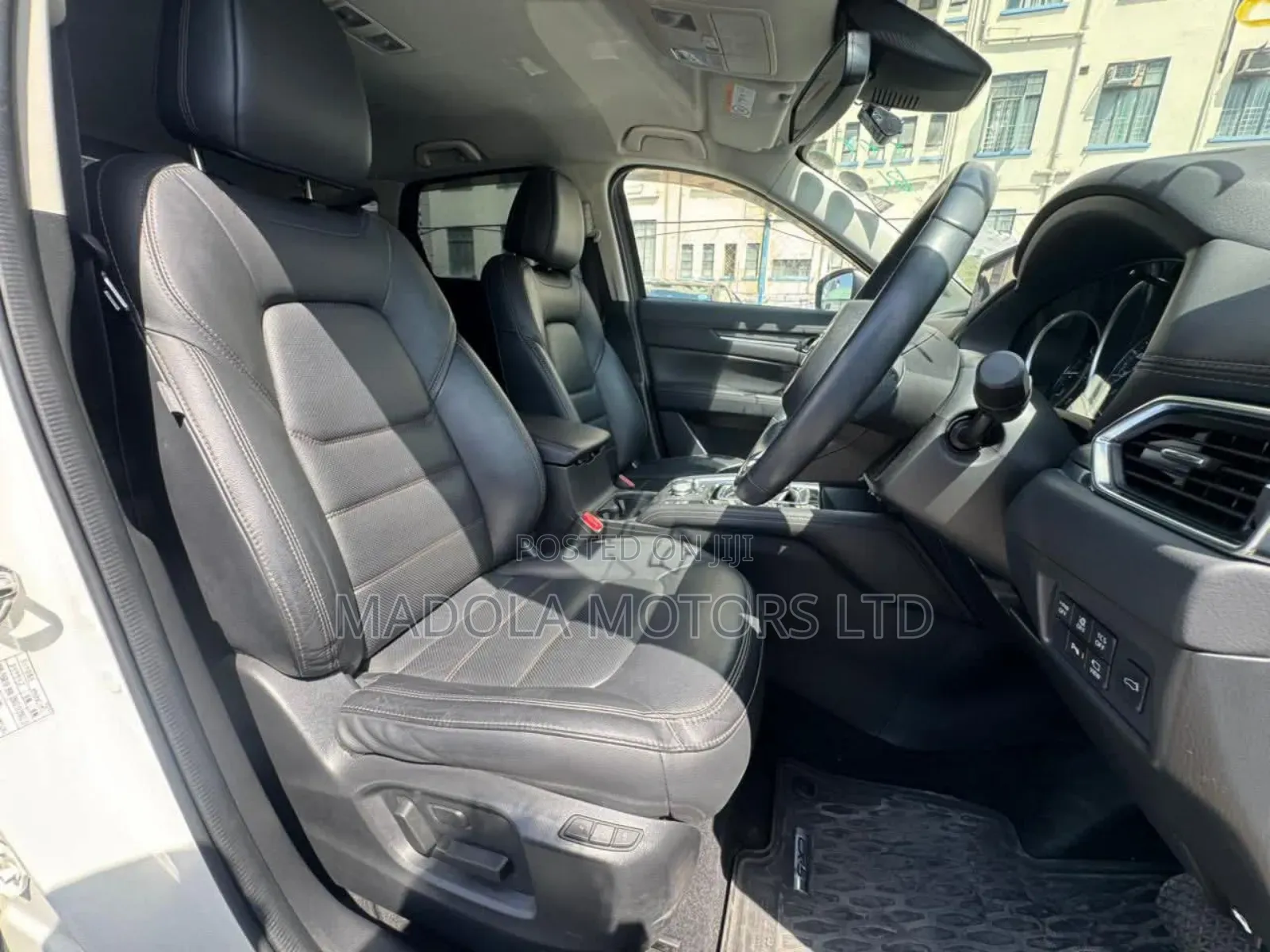 Mazda CX-5 2.2 Diesel AWD 2019 White