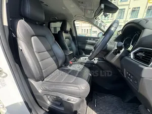 Mazda CX-5 2.2 Diesel AWD 2019 White