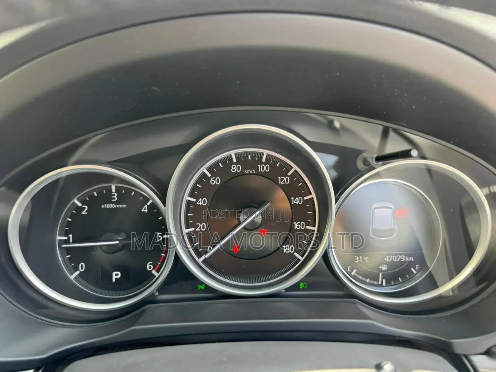 Mazda CX-5 2.2 Diesel AWD 2019 White