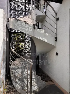 Modern Stainless Steel Staircase Railings