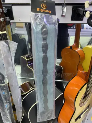 Bigsong Guitar Strap