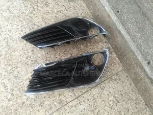 Cover Front Bumper Auris 2015 Set