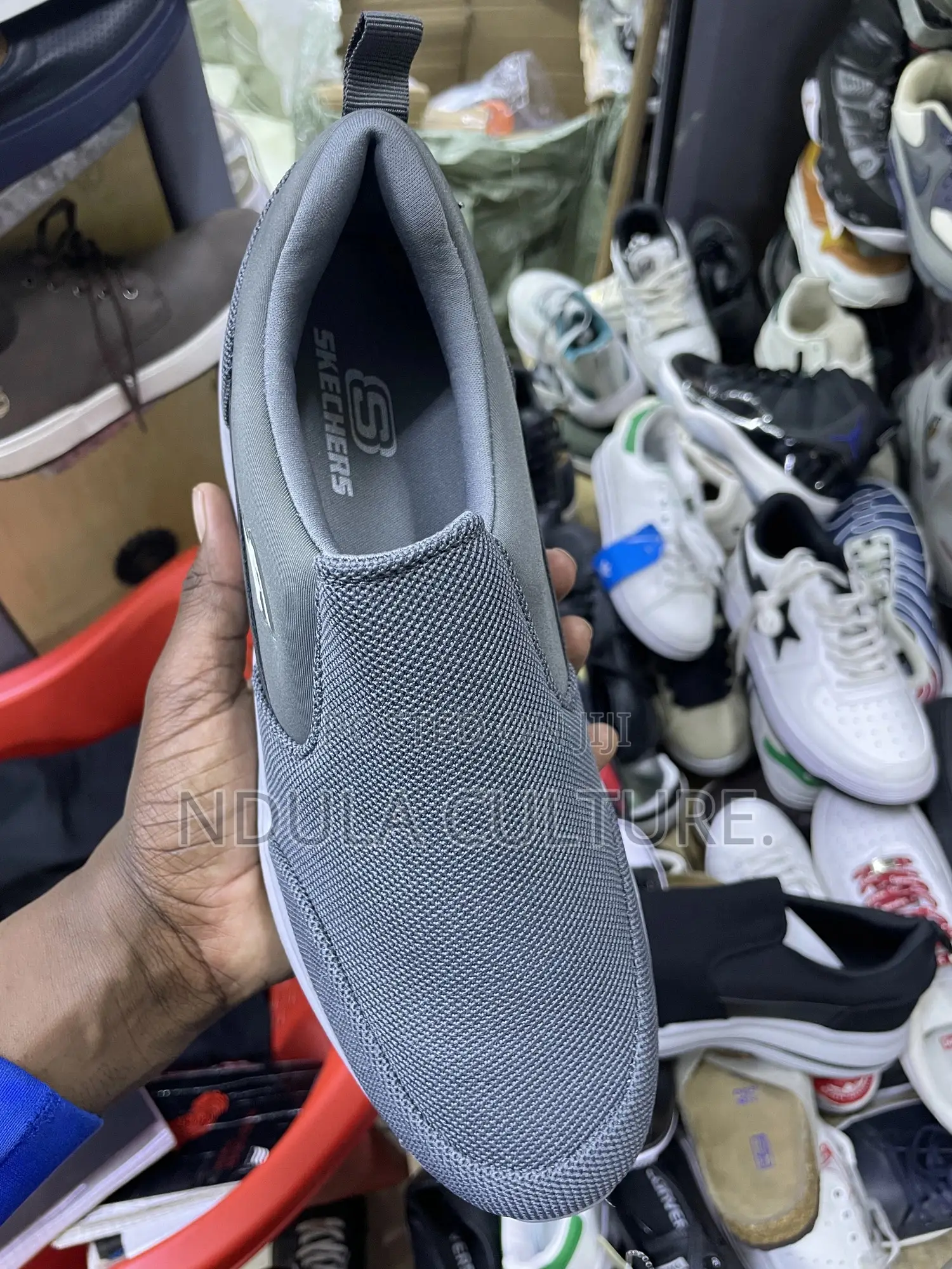 Skechers Go Walk Slip on Shoes.