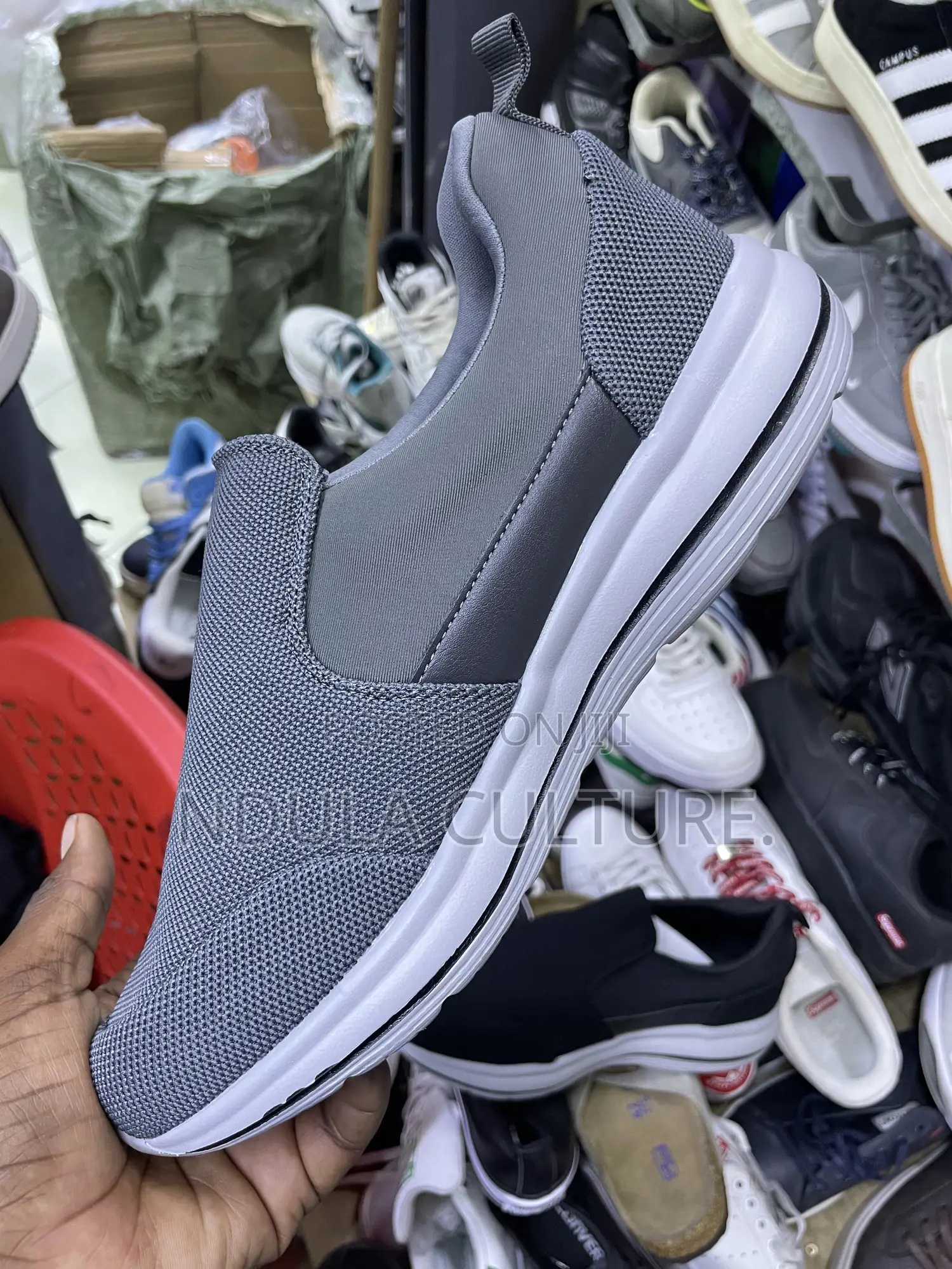 Skechers Go Walk Slip on Shoes.