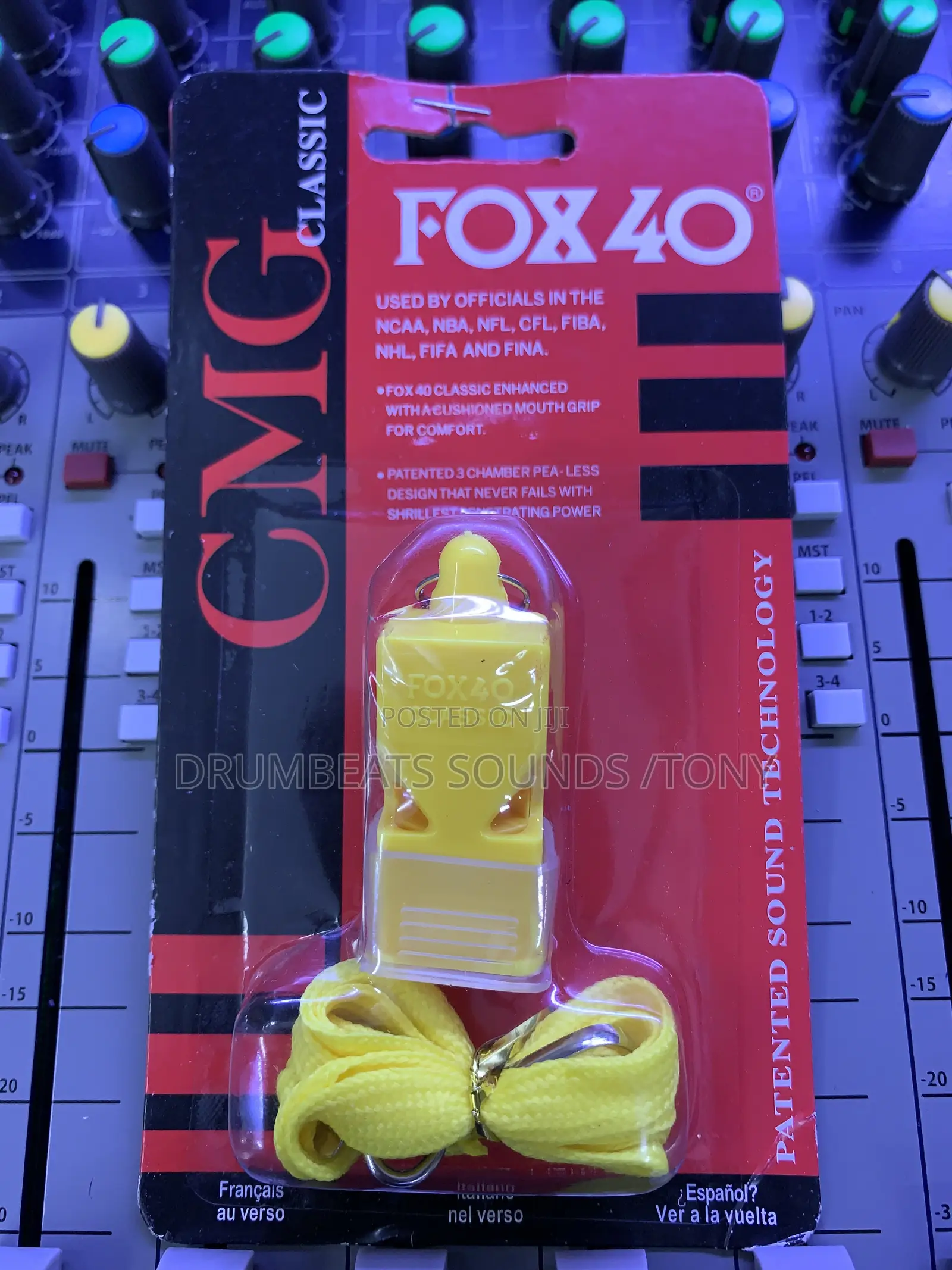 Whistle Kit