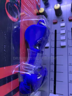 Blue Whistle