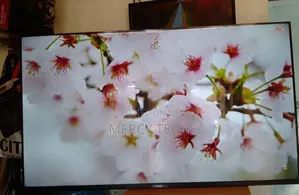 Vitron 50inches Qled Tv.