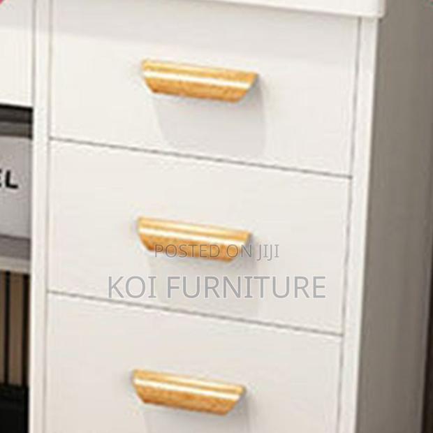 Vanity Set : Imported Dressing Table With Sliding Mirror - thumbnail 3