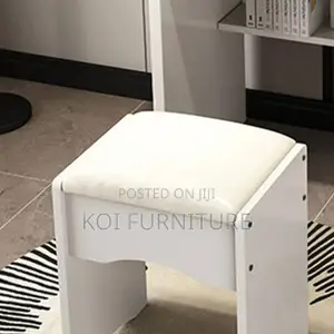 Vanity Set : Imported Dressing Table With Sliding Mirror