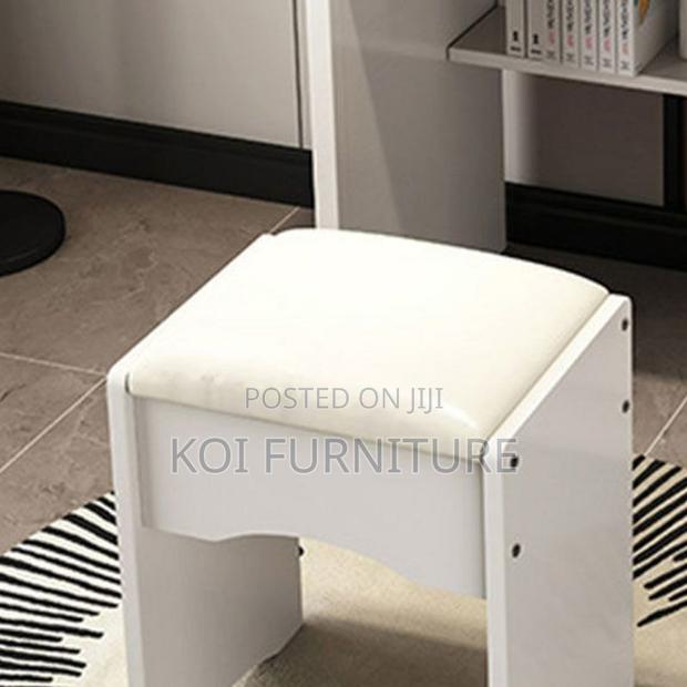 Vanity Set : Imported Dressing Table With Sliding Mirror - thumbnail 4