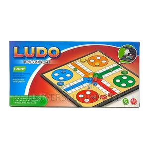 Ludo Board Game Medium Size - thumbnail 2