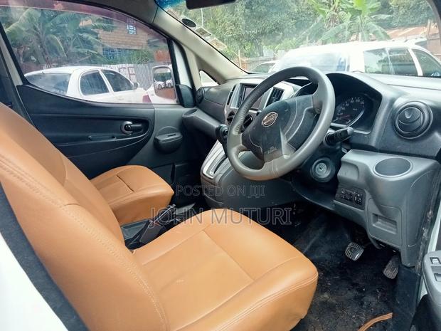 Nissan NV200 2012 White - thumbnail 6