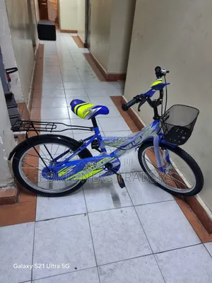 Lion King Kids Bicycle Size 16′′-Blue