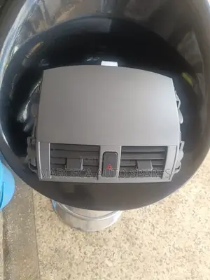 Toyota/Axio 141 Hazard Panel (Face)