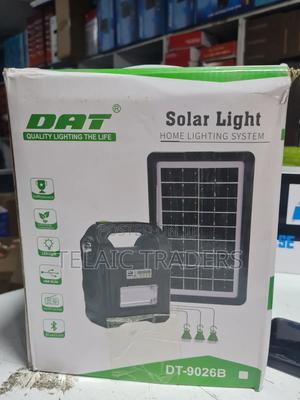 Dat Solar Light Dt-9026t - main view