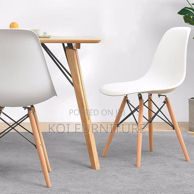 Dining Chair : Modern Eames Dining Chair - thumbnail 3