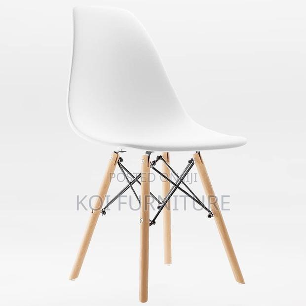 Dining Chair : Modern Eames Dining Chair - thumbnail 6
