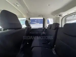 Toyota Tank 2019 White